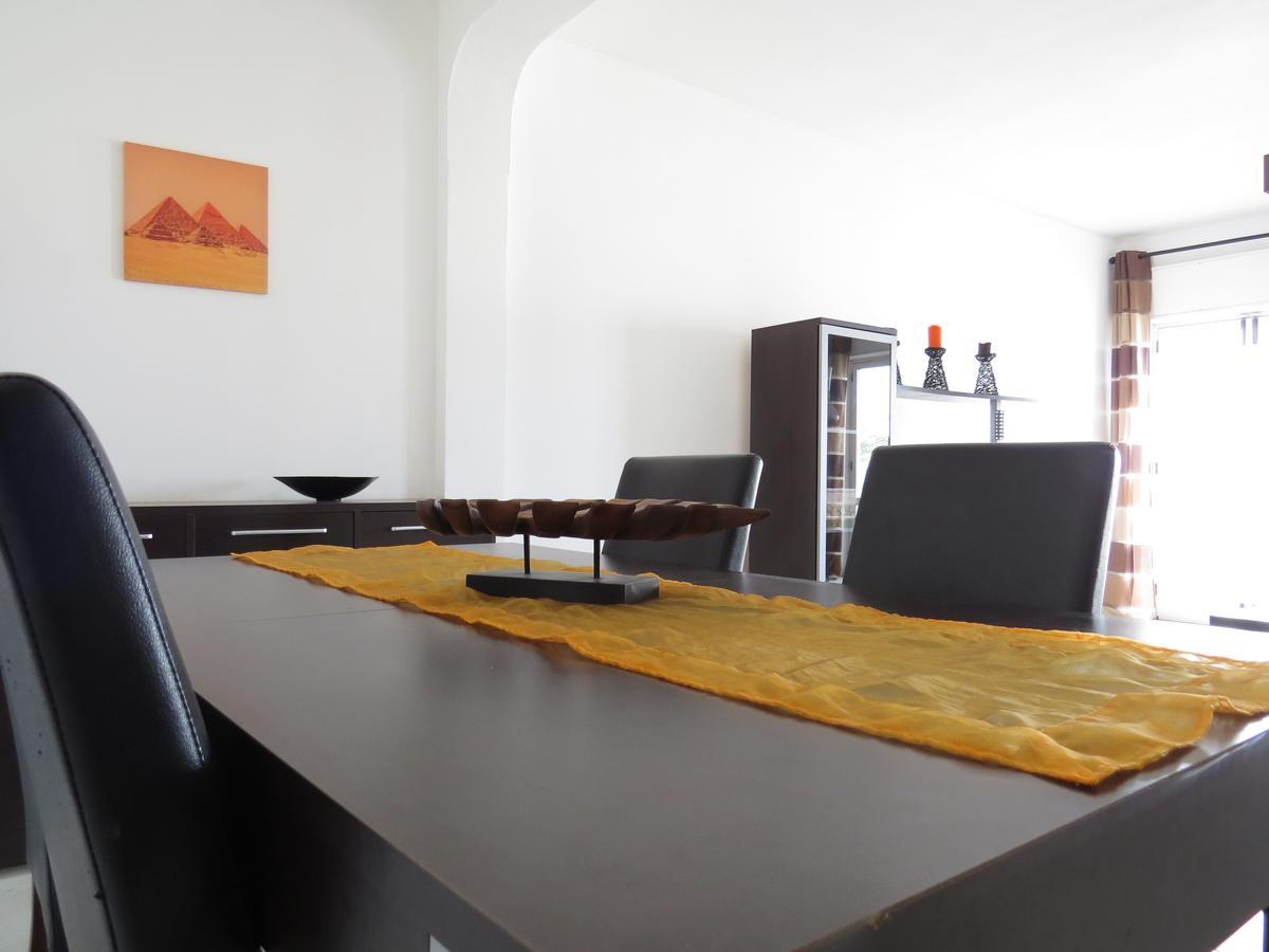 Im On Avenida Apartment ลากอส ภายนอก รูปภาพ